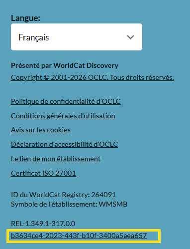WC Discovery Report broken link French.png